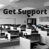 Get Support Pro Sara Jones